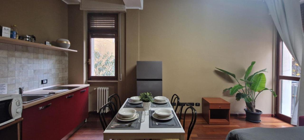 Milanrentals - Vigliani Apartments Exteriér fotografie