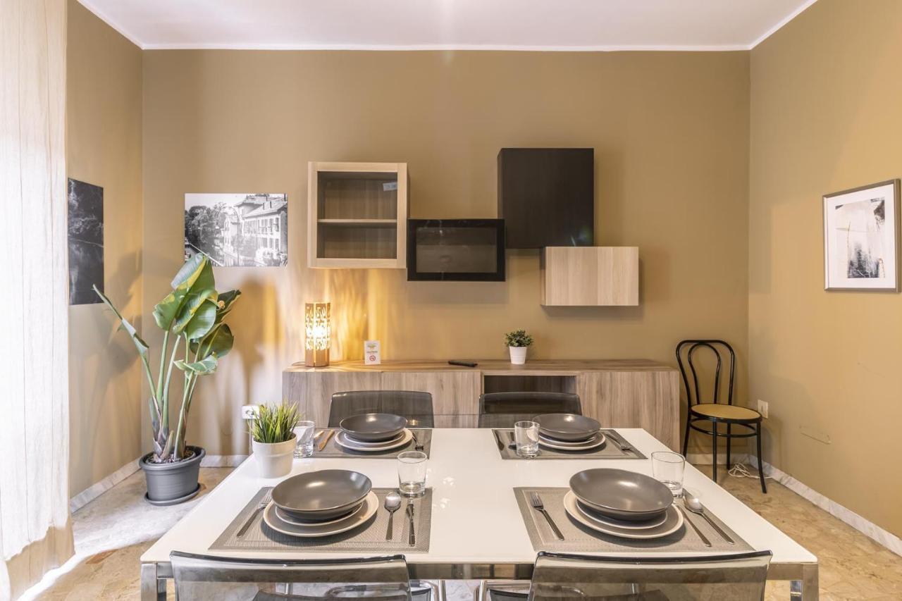 Milanrentals - Vigliani Apartments Exteriér fotografie