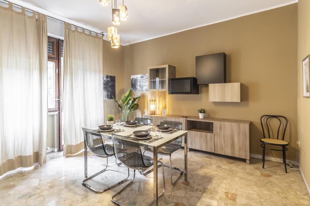 Milanrentals - Vigliani Apartments Exteriér fotografie
