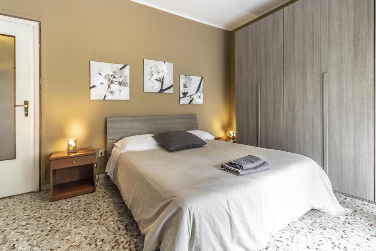 Milanrentals - Vigliani Apartments Exteriér fotografie