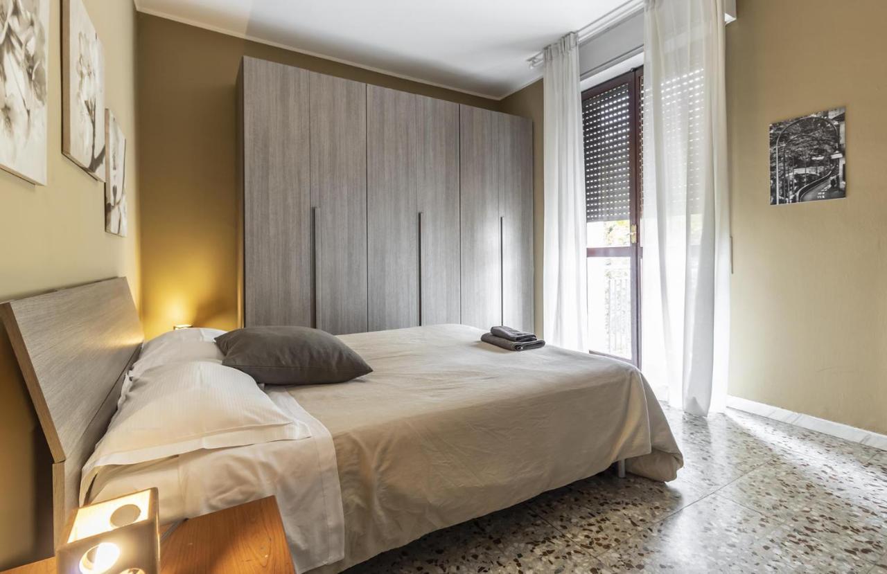 Milanrentals - Vigliani Apartments Exteriér fotografie