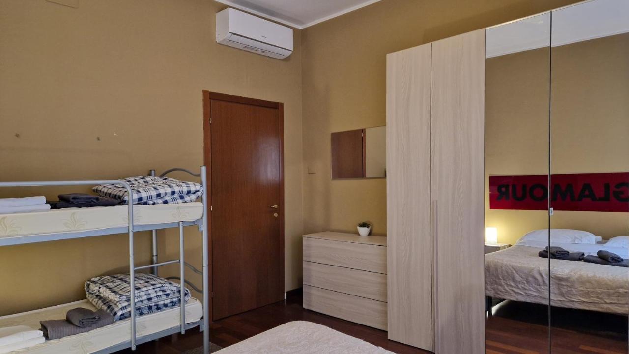 Milanrentals - Vigliani Apartments Exteriér fotografie