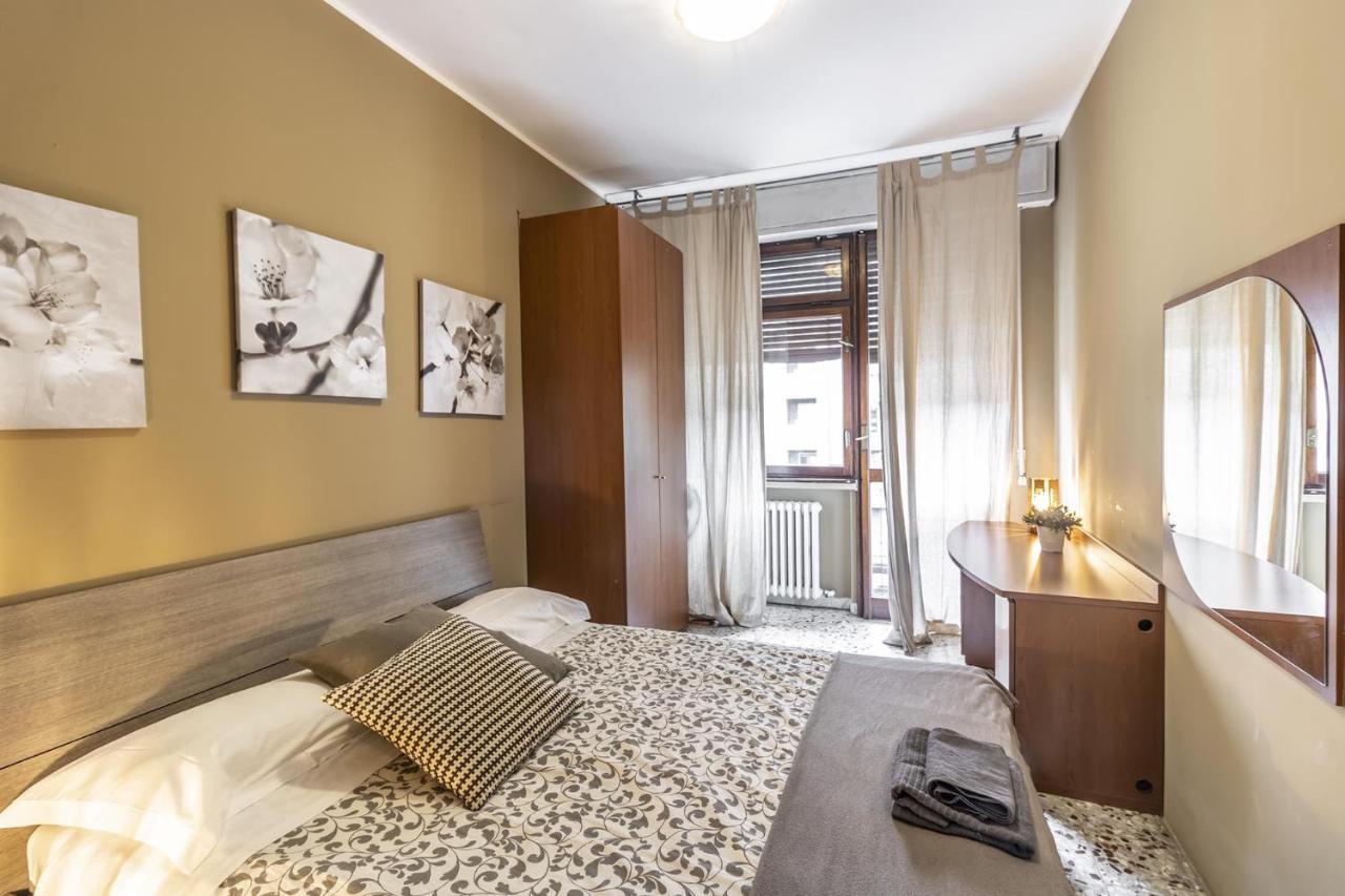 Milanrentals - Vigliani Apartments Exteriér fotografie