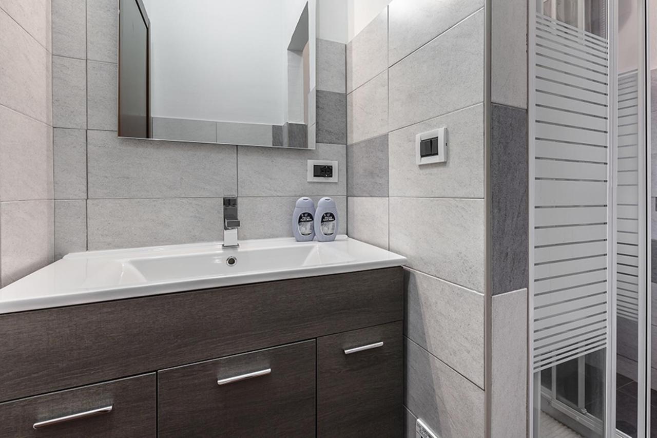 Milanrentals - Vigliani Apartments Exteriér fotografie