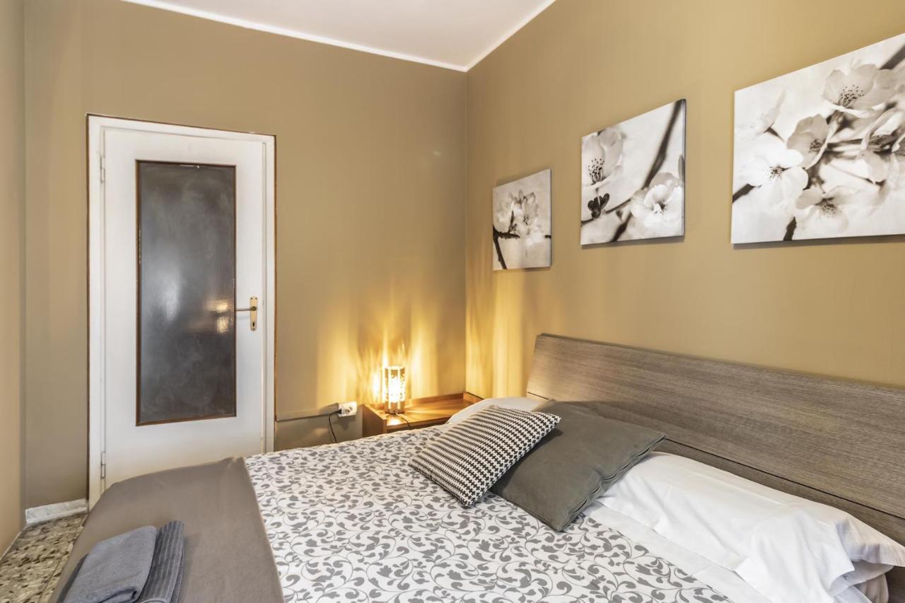 Milanrentals - Vigliani Apartments Exteriér fotografie