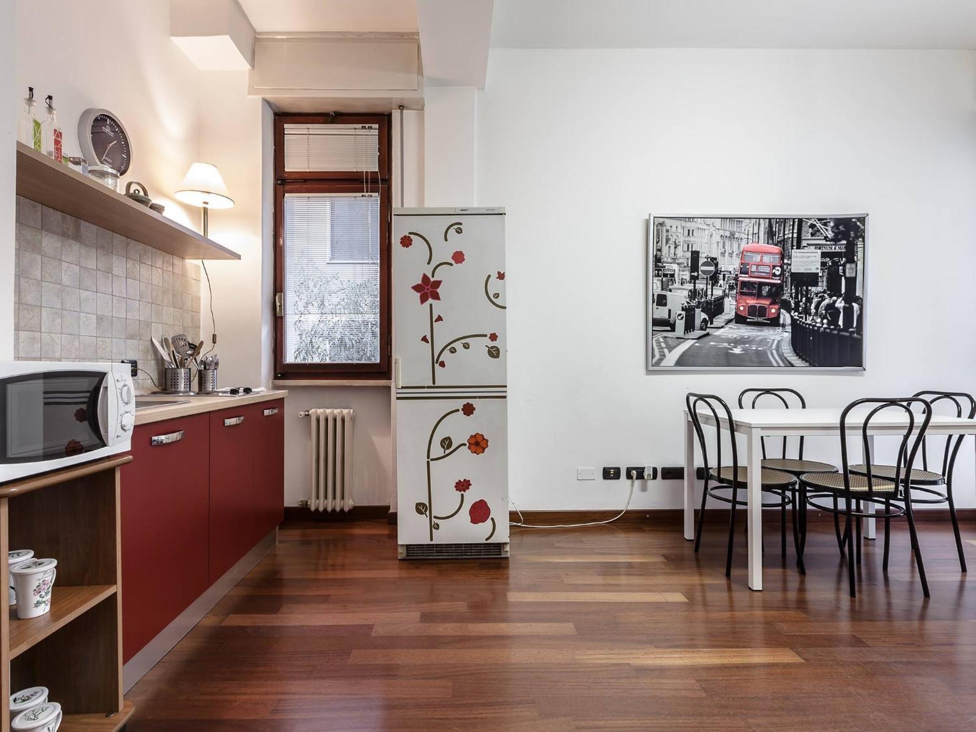 Milanrentals - Vigliani Apartments Exteriér fotografie