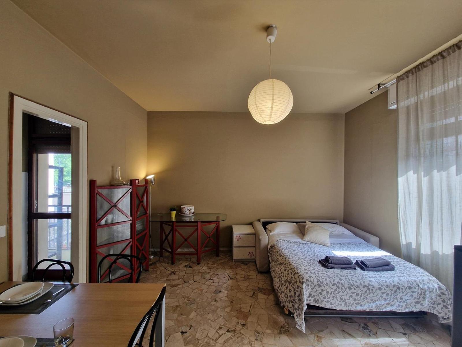 Milanrentals - Vigliani Apartments Exteriér fotografie