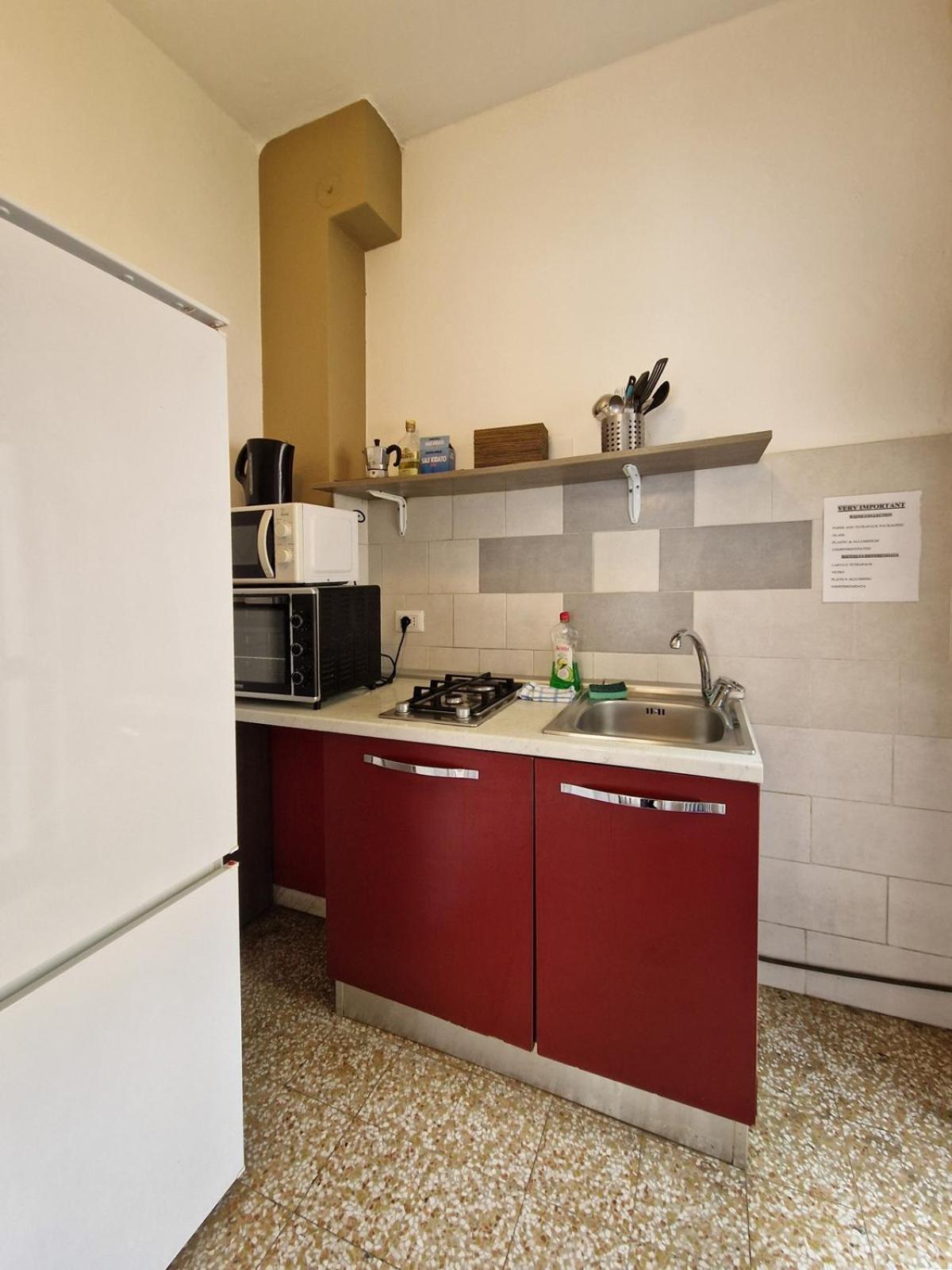 Milanrentals - Vigliani Apartments Exteriér fotografie